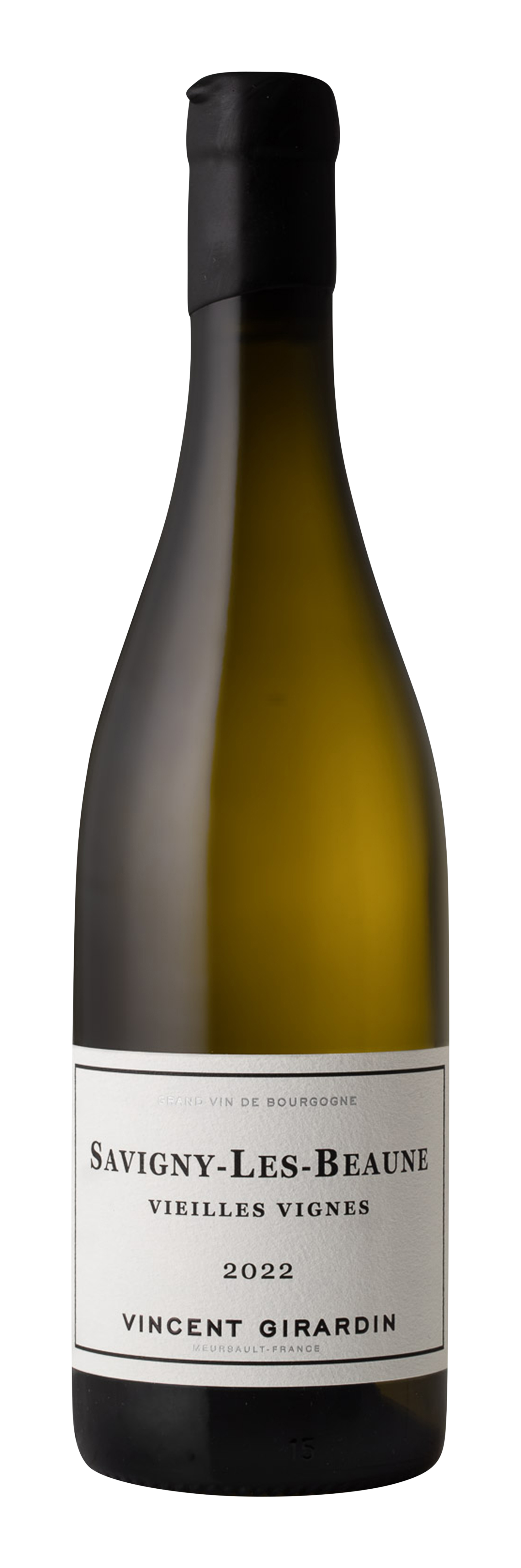 Vincent Girardin Savigny-lès-Beaune Blanc Vieilles Vignes 2022